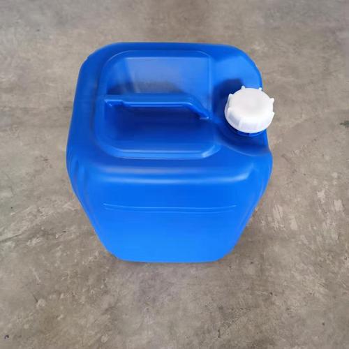 厂家供应20升堆码桶40斤避光化工桶20l尿素水罐20kg全新料消毒液